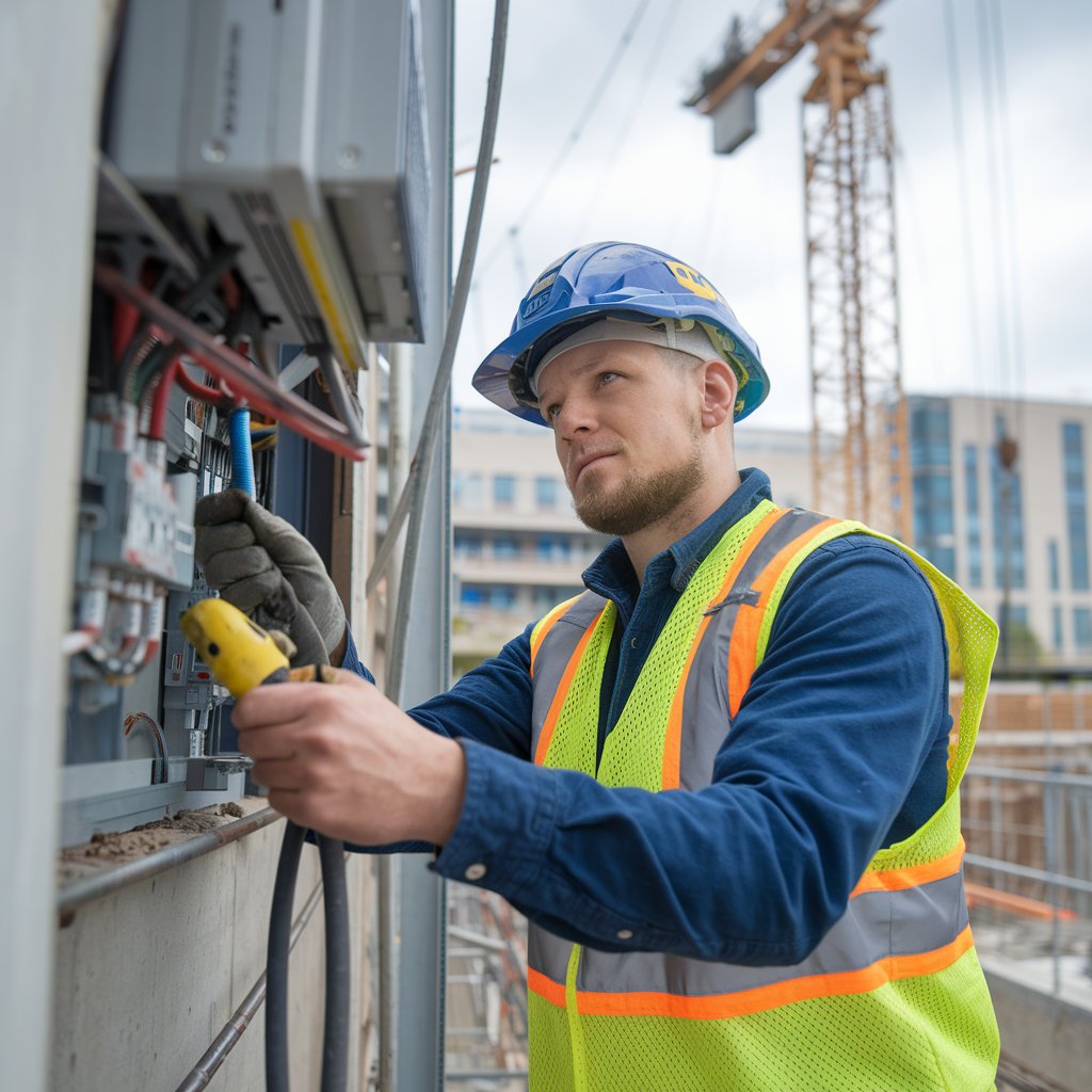 a-photo-of-an-electrician-working-on-a-s_HsqqlbsUTW2MD5veDrExDQ_hf4-Ef3vRWCyyvITuSrGJA